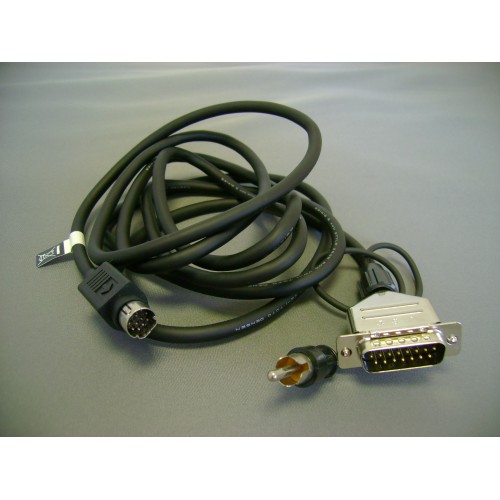 Yaesu CT-118 Band Data Cable